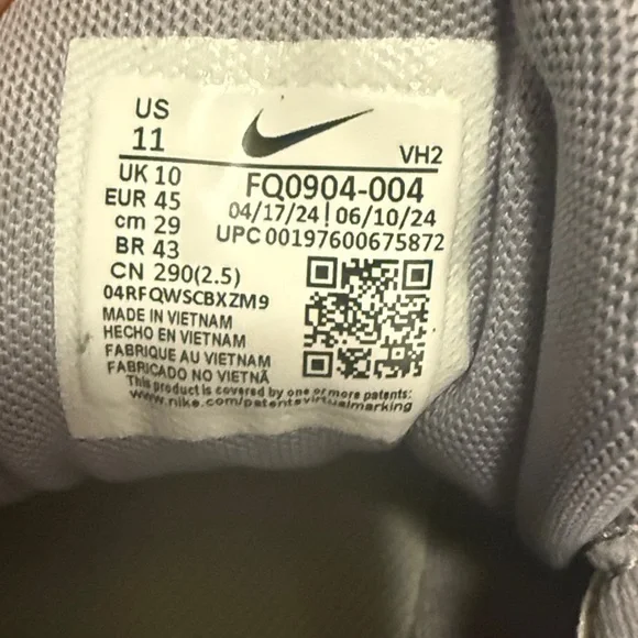 NEW Nike Men's Juniper Trail 3 Shoe - Picture 10 of 10